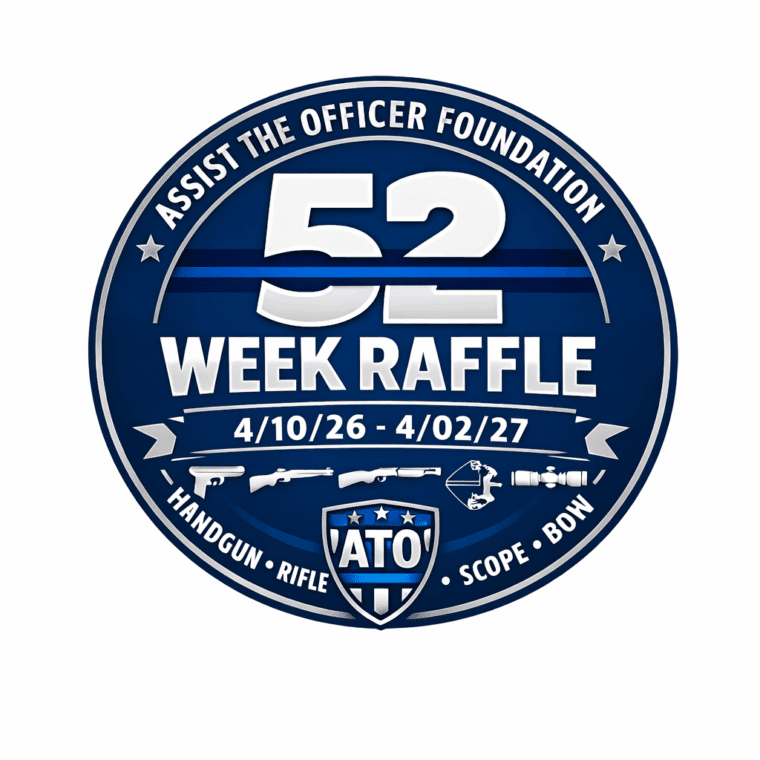 52 Week Raffle 2026 | DPAS Assist the Officer Foundation